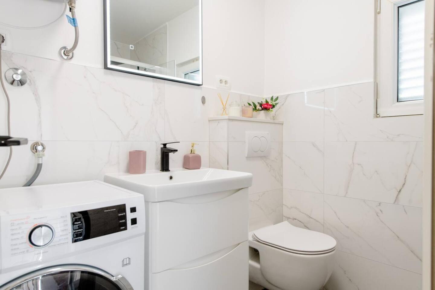 Apartman Jam Apartment Solin Luaran gambar