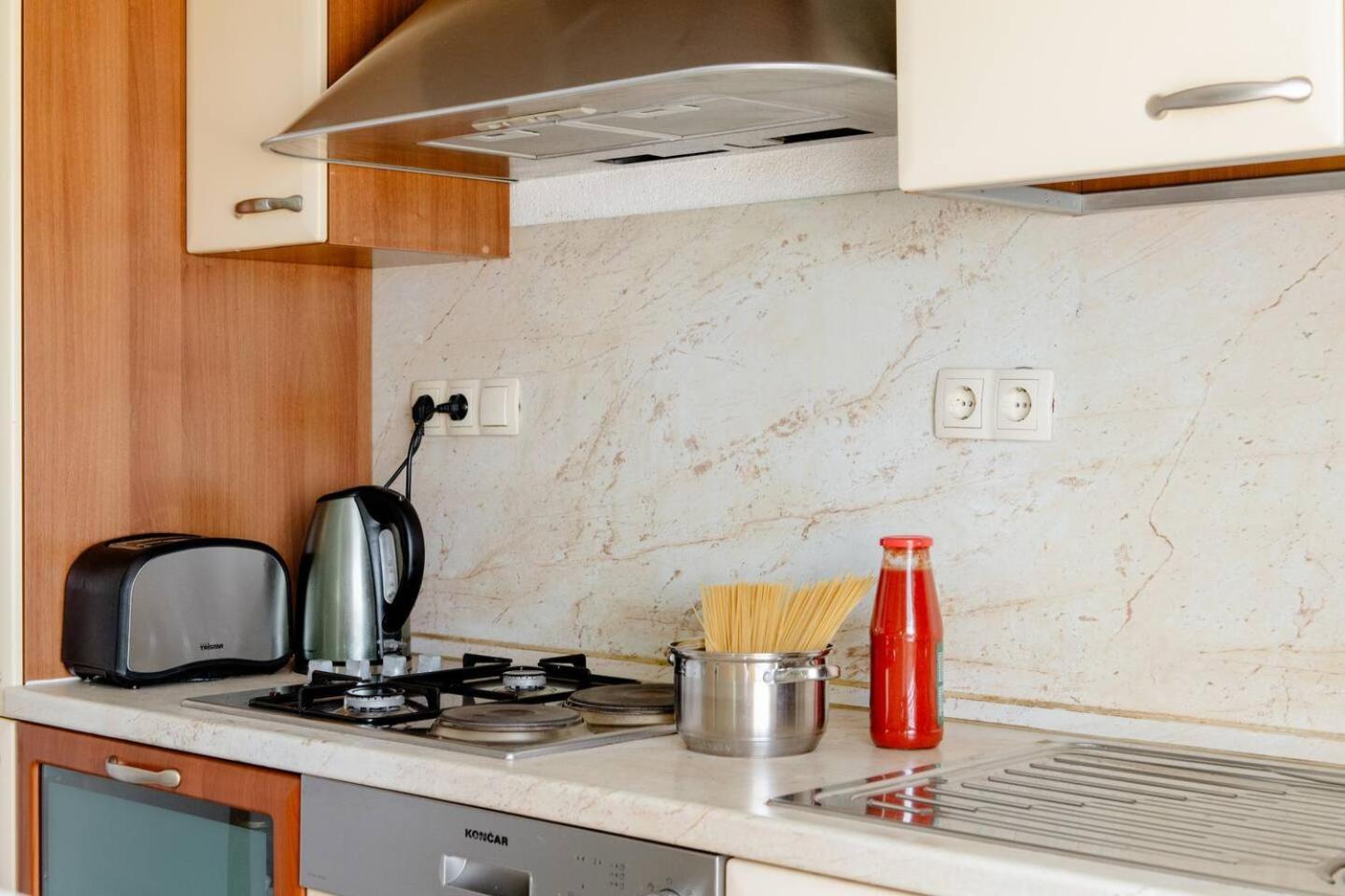 Apartman Jam Apartment Solin Luaran gambar