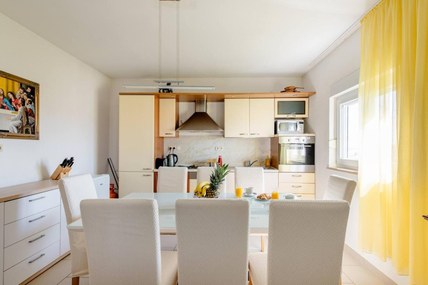 Apartman Jam Apartment Solin Luaran gambar