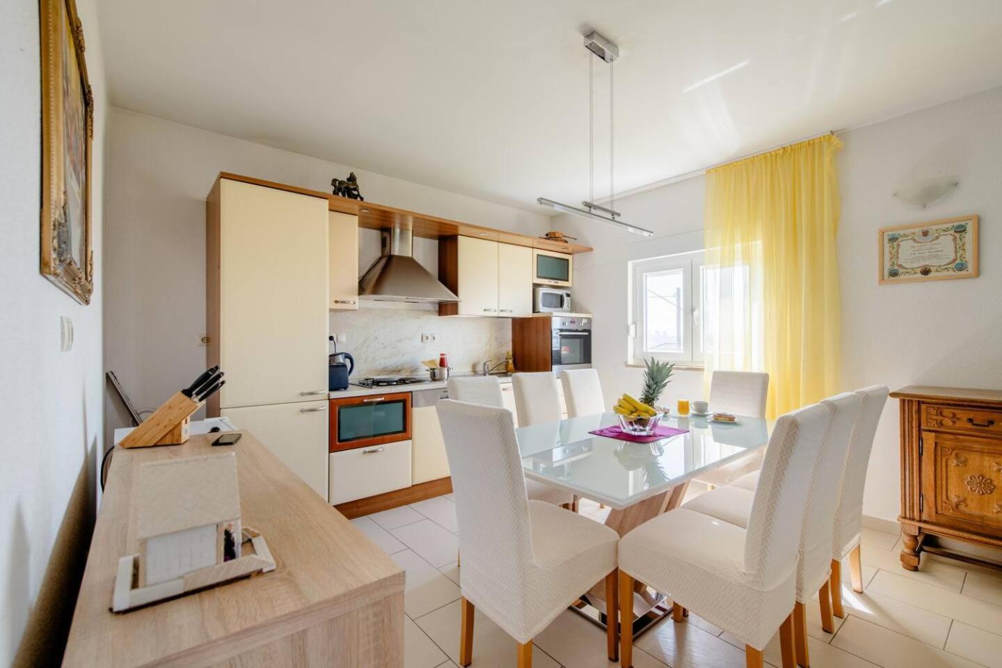 Apartman Jam Apartment Solin Luaran gambar