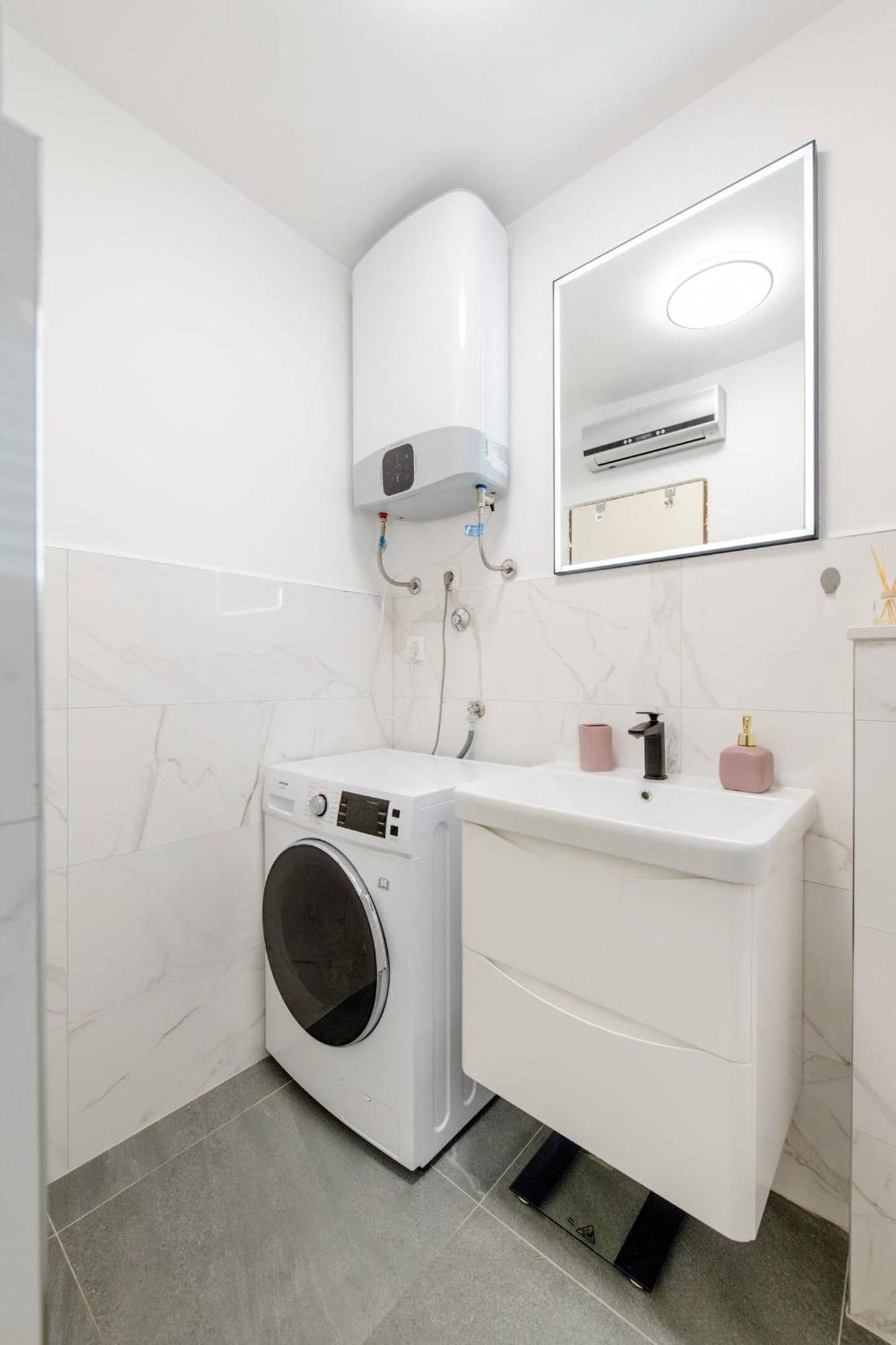 Apartman Jam Apartment Solin Luaran gambar